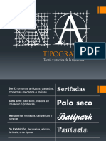 Bases Tipografia