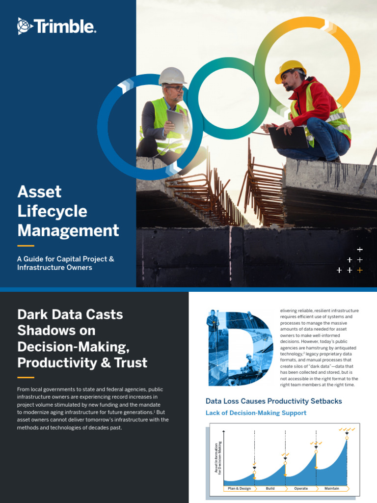 Digital Transformation in Asset Management | PDF | Building Information ...