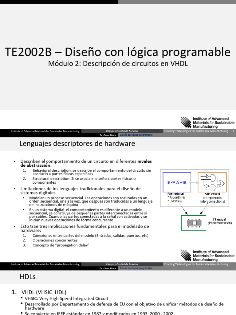 Modulo 2 | PDF