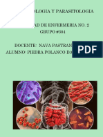 Ensayo Microobiologia y Parasitologia