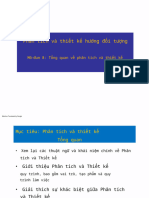 Slides8 AnalysisDesign