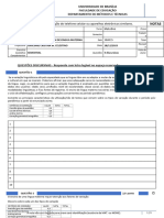 Exerccio Avaliativo Complementar