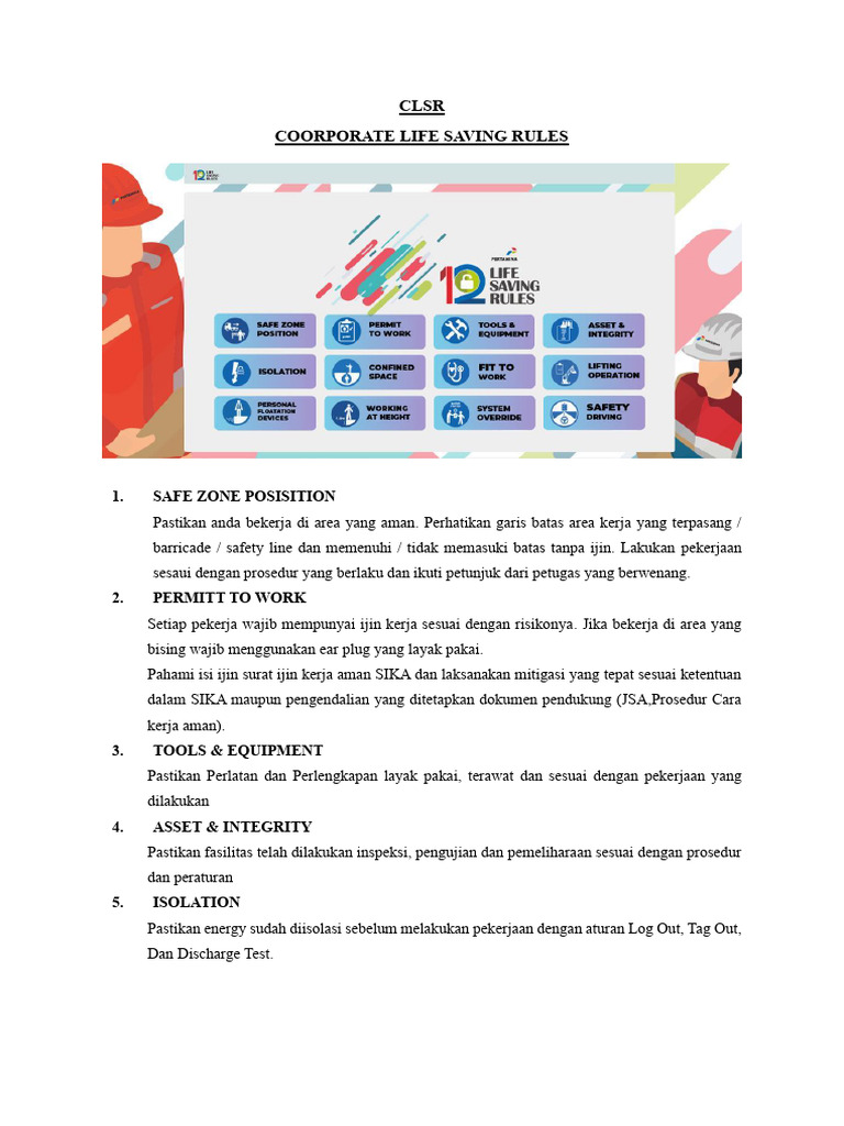CLSR | PDF
