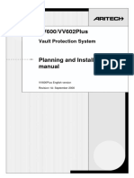 VV600-PLUS VV602-PLUS Instrukcja Instalacji EN