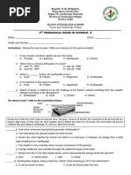 Science8 Test