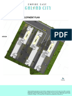 Empire East Highland City Bellara Tower 3 Floorplan As of Oct 2023 2