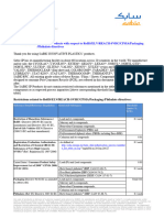 Polycarbonate Data Sheet