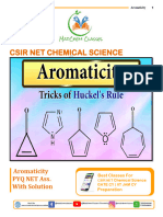003) Aromaticity
