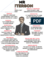 MR Utterson Key Quotes
