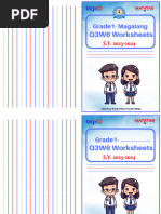 Grade 1 Makabansa Week 1 Pdf