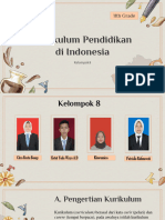 Kurikulum Pendidikan