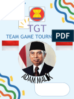 TGT - Kerja Sama ASEAN