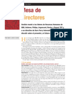 Babini, Pablo - Mesa de Direct Ores de RRHH [Revista Gestion]