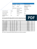 08MRCDIT188457 Repayment Report