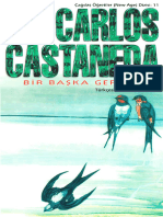 Carlos Castaneda-Bir Başka Gerçeklik 