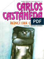 Carlos Castaneda-İkinci Erk Çemberi 
