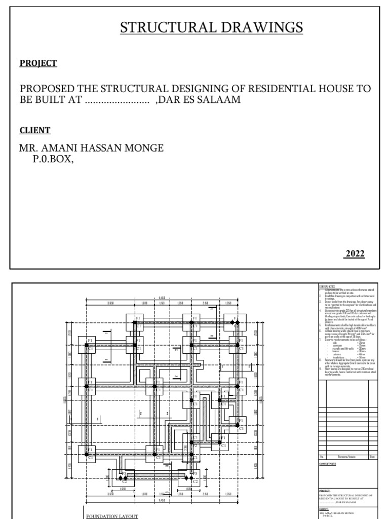Ismail Structural | PDF