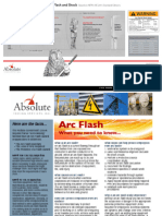 ATS Arc Flash Brochure