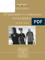 Derechos de Las Personas Extranjeras - Wikter