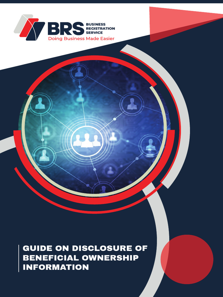 Beneficial Ownership Disclosure Guide | PDF | Trust Law | Ownership