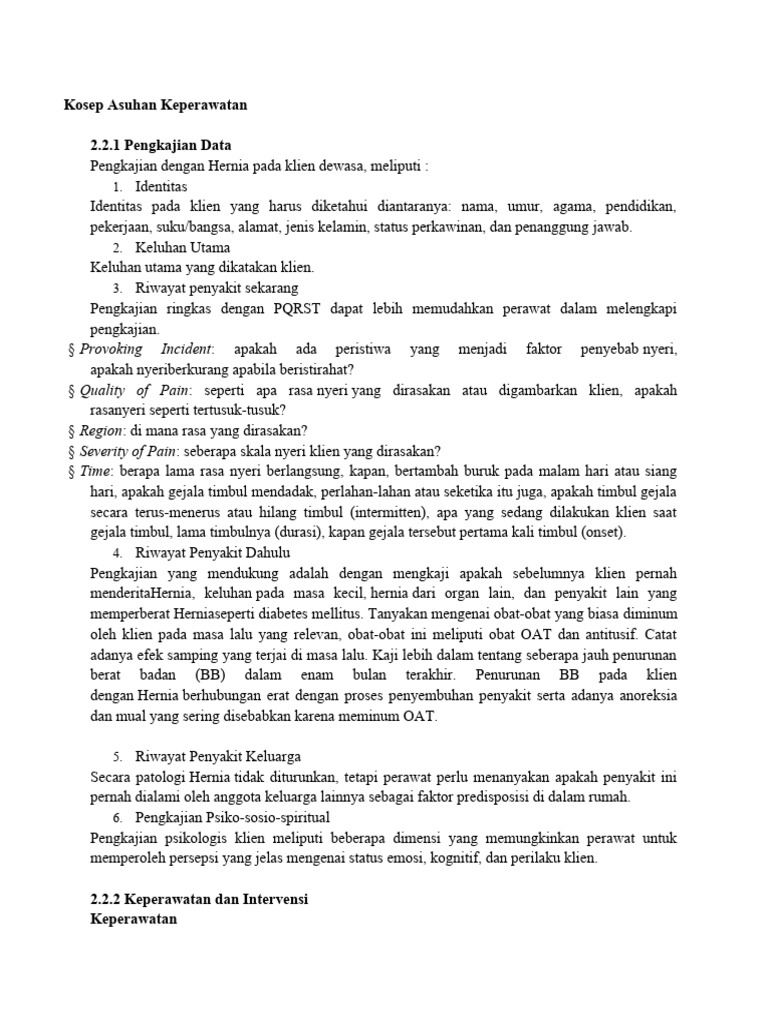 Askep Materi Hernia Pdf