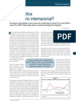 FIEL - Artana, Daniel - ¿Se Complica El Escenario Internacional [FIEL, Indicadores de Coyuntura 470]