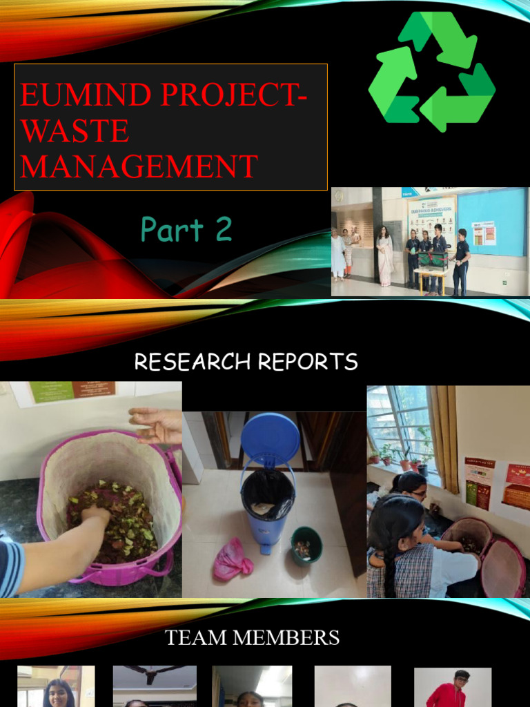 Eumind Waste Management - Part 2 Final 1 Wecompress | PDF