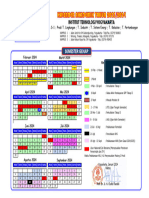 Kalender Akademik Genap 23-24