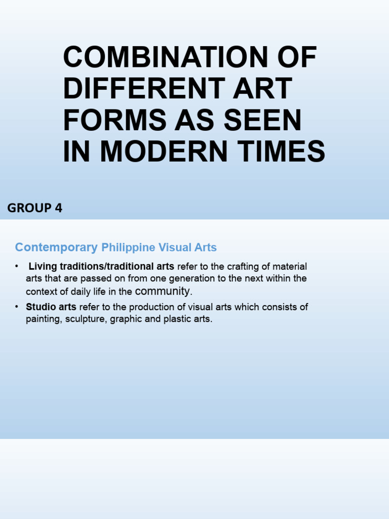 combination-of-different-art-forms-as-seen-in-modern-times-pdf