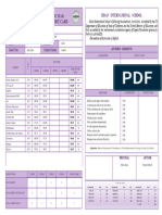 End of Year Report Card: 2023-2024 ACADEMIC YEAR Ihsan International School