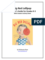 The Red Lolly