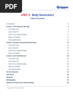 Unit 2 Body Generators