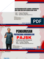 Slide Edaran Bengkel Pengurusan Pentaksiran Aktiviti Jasmani & Kokurikulum 2