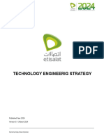 Engineering Strategy