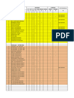 Daftar Pemesan Kaos Susulan