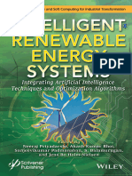 Intelligent Renewable Energy Systems 2022