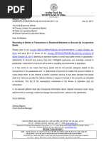 CLG Return Codes | PDF | Cheque | Payments