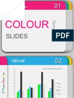 Colour: Slides