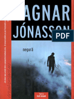 Ragnar Jonasson - Negură - Dark Iceland 3