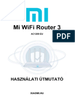 Xiaomi Mi Wifi Router 3 Manual Hupdf