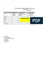 b.6 Keaktifan Kepala Perpustakaan Dalam Pelatiha - Workshop