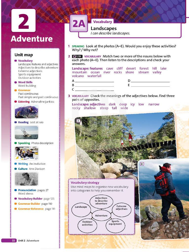 Materials For Final Project Unit 2-3 English 10 | PDF