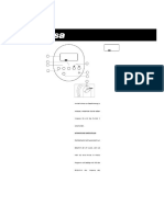 User Manual Ufesa RP-7494 (English - 15 Pages)