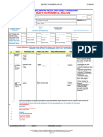 FORM-49547 FR-HSE-K030.rev.0 JOB SAFETY ENVIRONMENT ANALYSIS