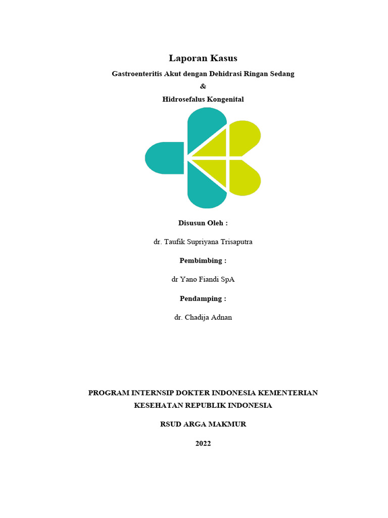 LAPKAS DR - Opik Iship | PDF