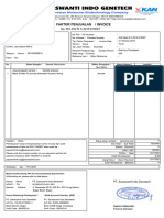 Faktur Penjualan / Invoice: No. SIG - INV.R.X.2019.019067