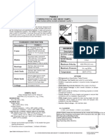 Appendix E - Motorize Fire Damper 