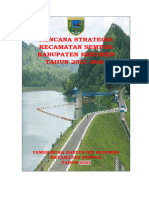 Rencana Strategis Kecamatan Sempor Kabupaten Kebumen TAHUN 2021-2026