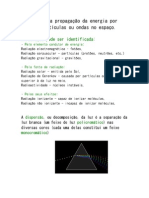 Aplicações Tecnológicas Da Radiação