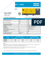 PRS QES 640 Vod 400V 50Hz EN Wuxi